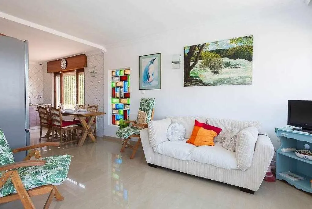 Chalet Caleta Del Sol Con Piscina Terraza Y Playa Villa Caleta De Velez